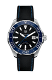 Tag Heuer Aquaracer Black Dial Watch for Men - WAY201C.FC6395 Buy Now By Tag Heuer