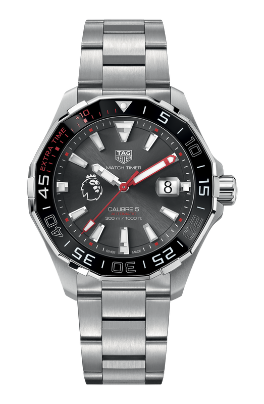 Tag Heuer Aquaracer Black Dial Watch for Men - WAY201D.BA0927 Buy Now By Tag Heuer