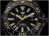 Tag Heuer Aquaracer Black Dial Watch for Men - WAY208C.FC6383 Buy Now By Tag Heuer