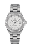 Tag Heuer Aquaracer White Dial Watch for Men - WAY2111.BA0928 Buy Now By Tag Heuer