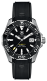 Tag Heuer Aquaracer Black Dial Watch for Men - WAY211A.FT6151 Buy Now By Tag Heuer