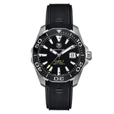 Tag Heuer Aquaracer Black Dial Watch for Men - WAY211A.FT6151 Buy Now By Tag Heuer