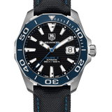 Tag Heuer Aquaracer Blue Dial Watch for Men - WAY211B.FC6363 Buy Now By Tag Heuer