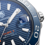 Tag Heuer Aquaracer Blue Dial Watch for Men - WAY211C.BA0928 Buy Now By Tag Heuer