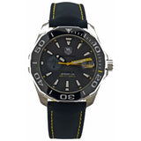 Tag Heuer Aquaracer Grey Dial Watch for Men - WAY211F.FC6362 Buy Now By Tag Heuer
