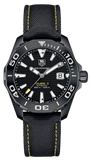 Tag Heuer Aquaracer Black Dial Watch for Men - WAY218A.FC6362 Buy Now By Tag Heuer