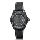 Tag Heuer Aquaracer Black Dial Watch for Men - WAY218B.FC6364 Buy Now By Tag Heuer