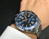 Tag Heuer Formula 1 Blue Dial Watch for Men - WAZ1010.BA0842
