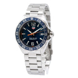 Tag Heuer Formula 1 Blue Dial Watch for Men - WAZ1010.BA0842 Buy Now By Tag Heuer