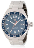 Tag Heuer Formula 1 Blue Dial Watch for Men - WAZ1010.BA0842 Buy Now By Tag Heuer