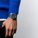 Tag Heuer Formula 1 Quartz Blue Dial Silver Steel Strap Watch for Men - WAZ1010.BA0842 Buy Now By Tag Heuer