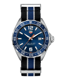 Tag Heuer Formula 1 Blue Dial Watch for Men - WAZ1010.FC8197 Buy Now By Tag Heuer