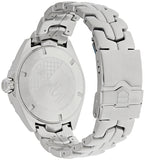 Tag Heuer Formula 1 Senna Limited Edition Black Dial Silver Steel Strap Watch for Men - WAZ1012.BA0883 Buy Now By Tag Heuer