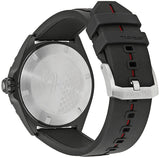 Tag Heuer Formula 1 Senna Special Edition Black Dial Two Tone Rubber Strap Watch for Men - WAZ1014.FT8027 Buy Now By Tag Heuer