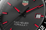 Tag Heuer Formula 1 Quartz Anthracite Dial Silver Steel Strap Watch for Men - WAZ1018.BA0842 Buy Now By Tag Heuer