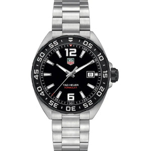Tag Heuer Formula 1 Black Dial Watch for Men - WAZ1110.BA0875 Buy Now By Tag Heuer