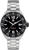 Tag Heuer Formula 1 Black Dial Watch for Men - WAZ1110.BA0875 Buy Now By Tag Heuer