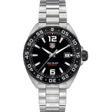 Tag Heuer Formula 1 Black Dial Watch for Men - WAZ1110.BA0875 Buy Now By Tag Heuer