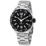 Tag Heuer Formula 1 Black Dial Watch for Men - WAZ1110.BA0875 Buy Now By Tag Heuer