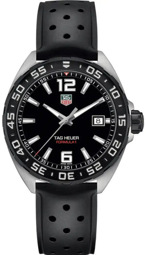Tag Heuer Formula 1 Black Dial Watch for Men - WAZ1110.FT8023 Buy Now By Tag Heuer