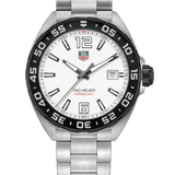 Tag Heuer Formula 1 White Dial Watch for Men - WAZ1111.BA0875 Buy Now By Tag Heuer