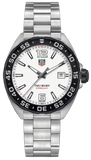Tag Heuer Formula 1 White Dial Silver Steel Strap Watch for Men - WAZ1111.BA0875 Buy Now By Tag Heuer