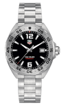 Tag Heuer Formula 1 Quartz Black Dial Watch For Men - WAZ1112.BA0875 Buy Now By Tag Heuer