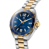 Tag Heuer Formula Blue Dial Watch for Men - WAZ1120.BB0879 Buy Now By Tag Heuer