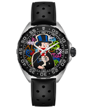 Tag Heuer Formula 1 Alec Monopoly Black Dial Watch for Men - WAZ1117.FT8023 Buy Now By Tag Heuer