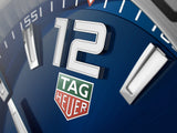 Tag Heuer Formula 1 Blue Dial Silver Steel Strap Watch for Men - WAZ1118.BA0875 Buy Now By Tag Heuer