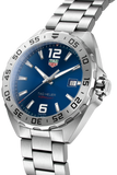 Tag Heuer Formula 1 Blue Dial Watch for Men - WAZ1118.BA0875 Buy Now By Tag Heuer