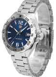 Tag Heuer Formula 1 Blue Dial Watch for Men - WAZ1118.BA0875 Buy Now By Tag Heuer