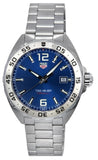 Tag Heuer Formula 1 Blue Dial Watch for Men - WAZ1118.BA0875 Buy Now By Tag Heuer