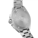 Tag Heuer Formula 1 Blue Dial Silver Steel Strap Watch for Men - WAZ1118.BA0875 Buy Now By Tag Heuer