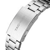 Tag Heuer Formula 1 Blue Dial Silver Steel Strap Watch for Men - WAZ1118.BA0875 Buy Now By Tag Heuer