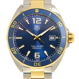 Tag Heuer Formula Blue Dial Watch for Men - WAZ1120.BB0879 Buy Now By Tag Heuer