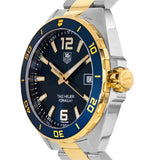 Tag Heuer Formula Blue Dial Watch for Men - WAZ1120.BB0879 Buy Now By Tag Heuer