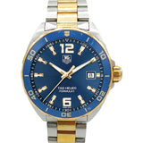 Tag Heuer Formula Blue Dial Watch for Men - WAZ1120.BB0879 Buy Now By Tag Heuer