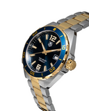 Tag Heuer Formula Blue Dial Watch for Men - WAZ1120.BB0879 Buy Now By Tag Heuer