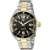 Tag Heuer Formula 1 Black Dial Watch for Men - WAZ1121.BB0879 Buy Now By Tag Heuer