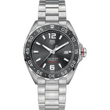Tag Heuer Formula 1 Anthracite Dial Watch for Men - WAZ2011.BA0842 Buy Now By Tag Heuer