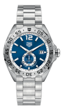 Tag Heuer Formula 1 Calibre 6 Automatic Blue Dial Silver Steel Strap Watch for Men - WAZ2014.BA0842 Buy Now By Tag Heuer