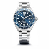 Tag Heuer Formula 1 Blue Dial Watch for Men - WAZ2015.BA0842 Buy Now By Tag Heuer