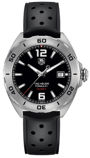 Tag Heuer Formula 1 Black Dial Watch for Men - WAZ2113.FT8023 Buy Now By Tag Heuer