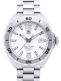 Tag Heuer Formula 1 White Dial Watch for Men - WAZ2114.BA0875 Buy Now By Tag Heuer