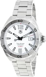 Tag Heuer Formula 1 White Dial Watch for Men - WAZ2114.BA0875 Buy Now By Tag Heuer