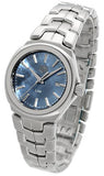 Tag Heuer Link Quartz Mother of Pearl Dial Silver Steel Strap Watch for Women - WBC1311.BA0600 Buy Now By Tag Heuer