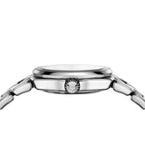 Tag Heuer Link Quartz Diamonds Black Dial Silver Steel Strap Watch for Men - WBC131G.BA0649 Buy Now By Tag Heuer