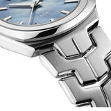 Tag Heuer Link Quartz Mother of Pearl Dial Silver Steel Strap Watch for Women - WBC1311.BA0600 Buy Now By Tag Heuer