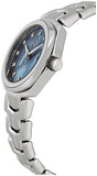 Tag Heuer Link Quartz Diamonds Blue Mother of Pearl Dial Silver Steel Strap Watch for Women - WBC1313.BA0600 Buy Now By Tag Heuer